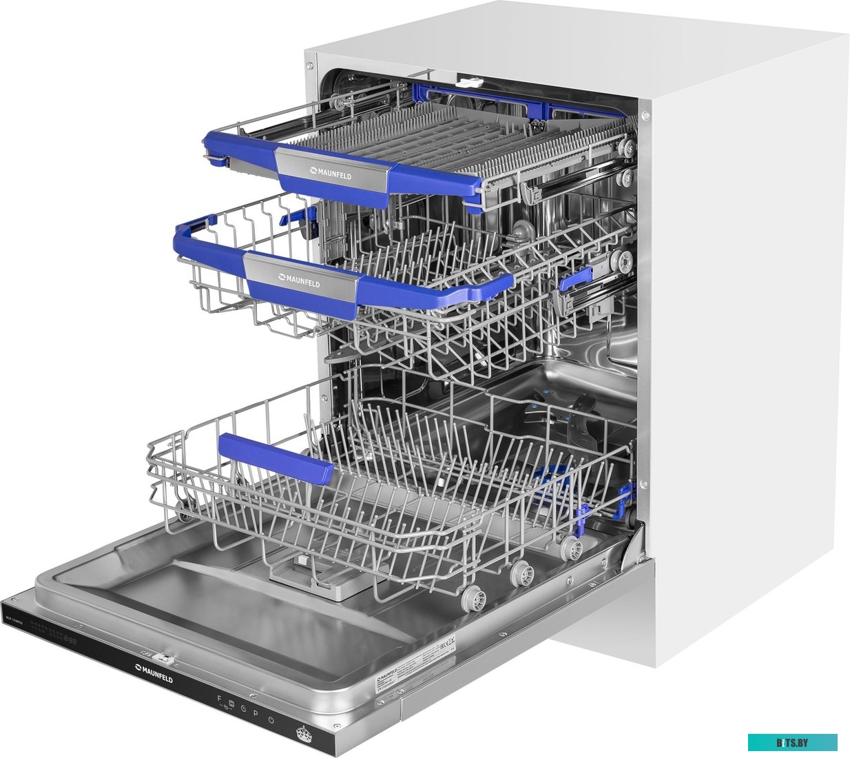 Защитное стекло для экрана Redline для Apple iPad 10.2" 1шт. (УТ000018690)