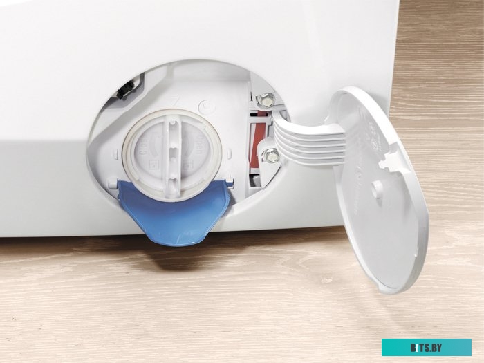 EW7WO368S Стиральная машина Electrolux PerfectCare 700 EW7WO368S пан.англ. класс: A загр.фронтальная макс.:8кг (с сушкой) белый