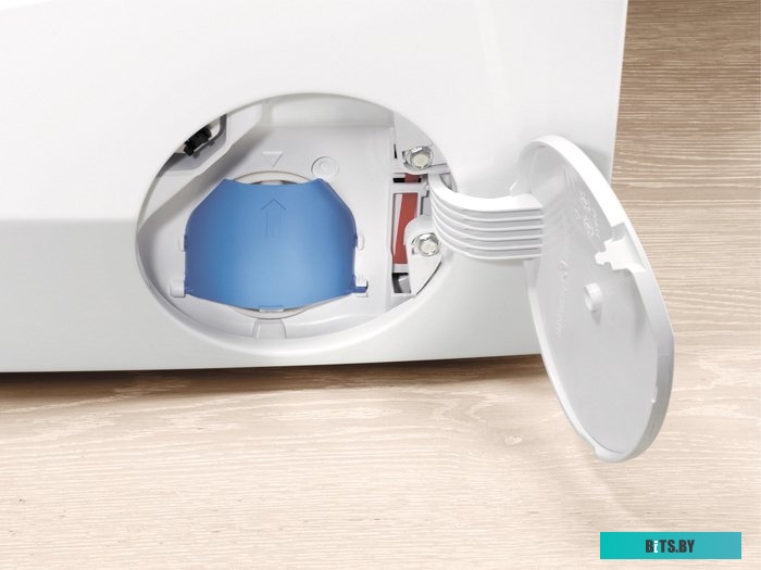 EW7WO368S Стиральная машина Electrolux PerfectCare 700 EW7WO368S пан.англ. класс: A загр.фронтальная макс.:8кг (с сушкой) белый