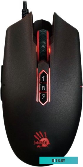 Мышь A4Tech Bloody P80 Pro