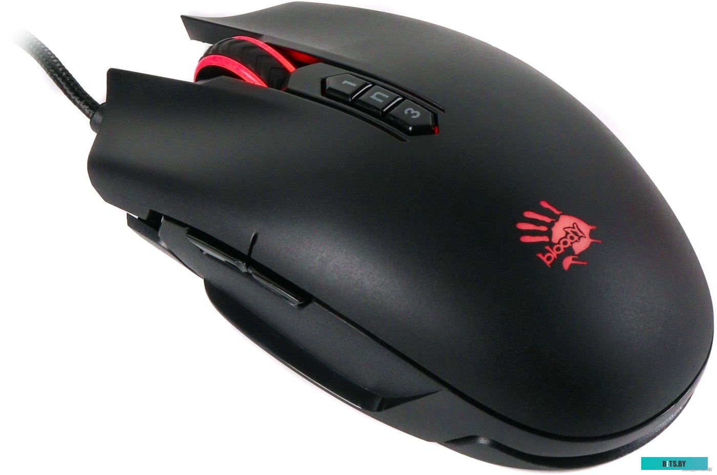 Мышь A4Tech Bloody P80 Pro
