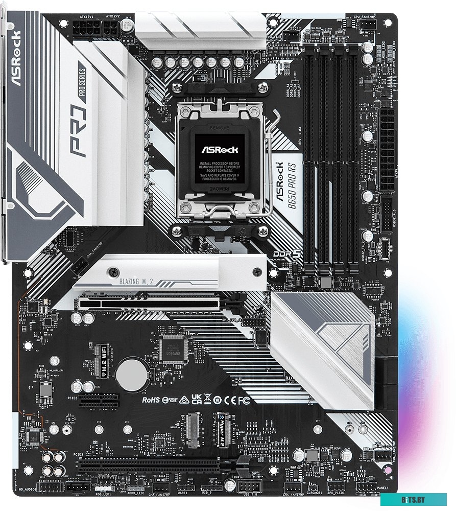 Материнская плата ASRock B650 Pro RS