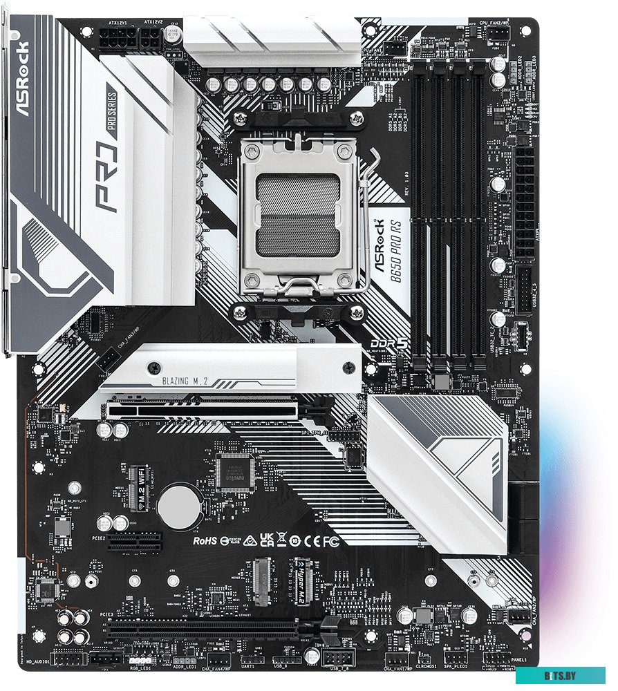Материнская плата ASRock B650 Pro RS