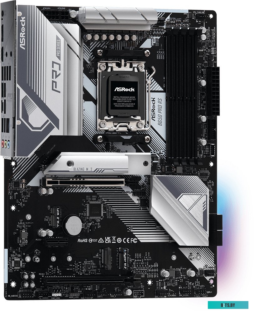 Материнская плата ASRock B650 Pro RS