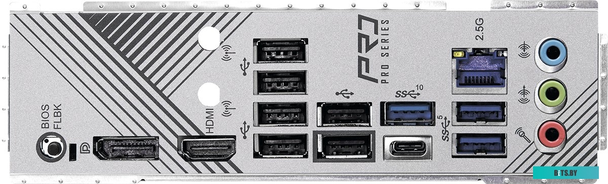 Материнская плата ASRock B650 Pro RS
