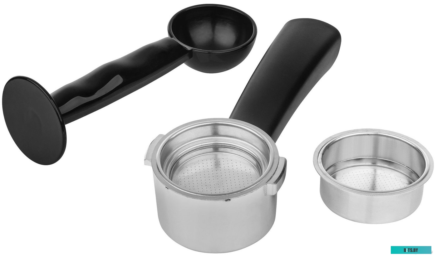 SES 4040BK Рожковая помповая кофеварка Sencor SES 4040BK