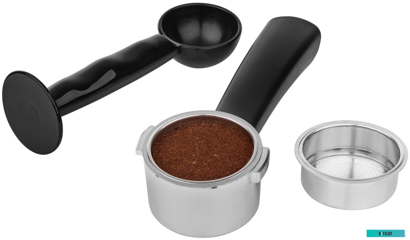 SES 4040BK Рожковая помповая кофеварка Sencor SES 4040BK