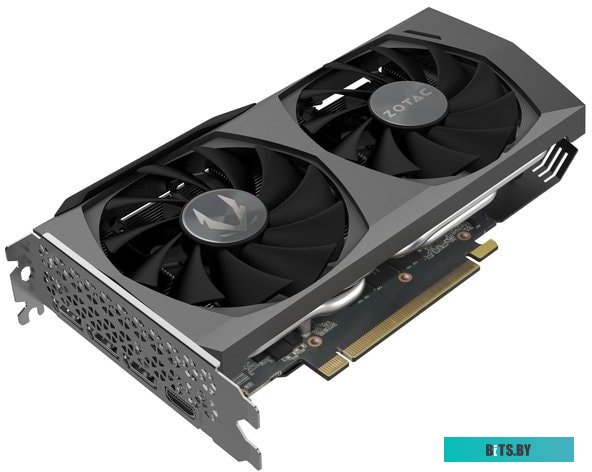 Видеокарта Zotac GeForce RTX 3060 Ti Twin Edge OC LHR 8GB GDDR6 ZT-A30610H-10MLHR