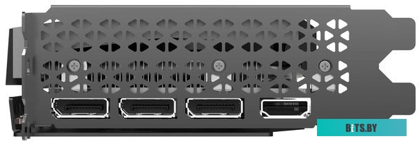 Видеокарта Zotac GeForce RTX 3060 Ti Twin Edge OC LHR 8GB GDDR6 ZT-A30610H-10MLHR