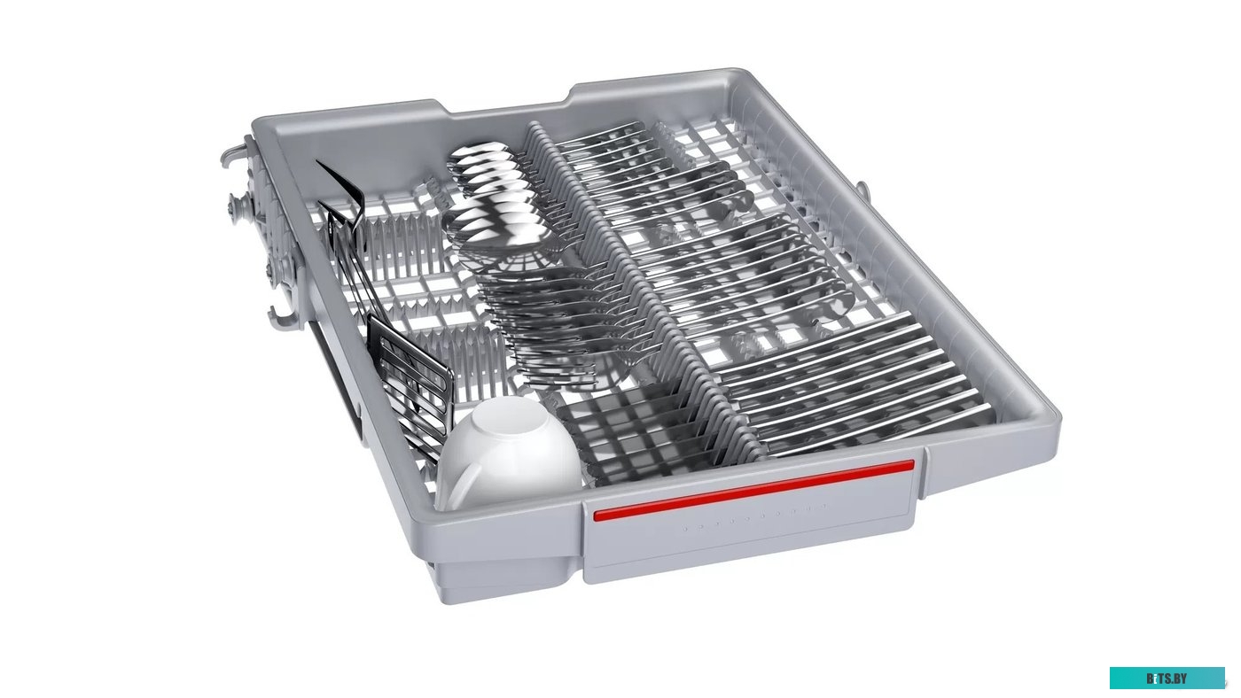 SPV4XMX20E Serie 4, Встраиваемая посудомоечная машина 45см., 10 комплектов, 3 ярус,  SilencePlus; Класс A-А-A; InfoLight,таймер