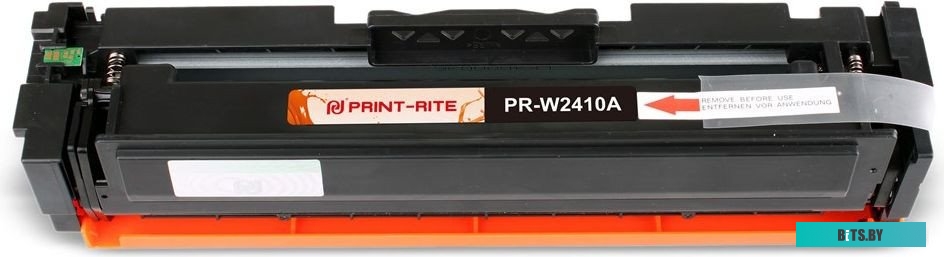 PR-W2410A Картридж лазерный Print-Rite TFHBB4BPU1J PR-W2410A W2410A черный (1050стр.) для HP Color LaserJet Pro M155;MFP M182nw/M183fw