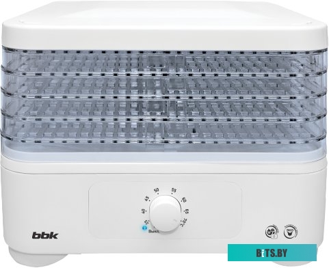 BDH302M Сушилка для овощей и фруктов BDH302M WHITE BBK