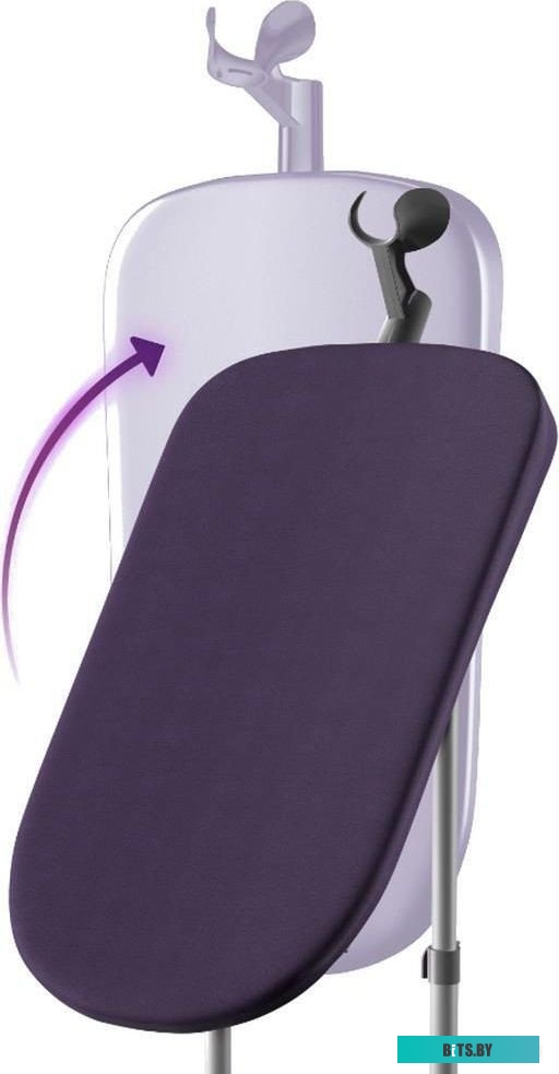 STE3160/30 Отпариватель напольный Philips STE3160/30,  фиолетовый