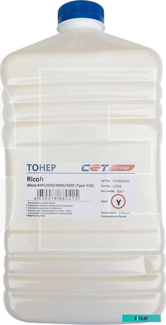 Девелопер CET Type 24 CET8106N.