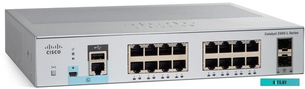 Cisco Catalyst WS-C2960L-16TS-LL