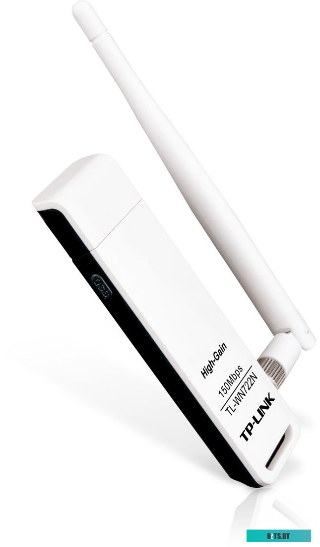 Беспроводной адаптер TP-Link TL-WN722N