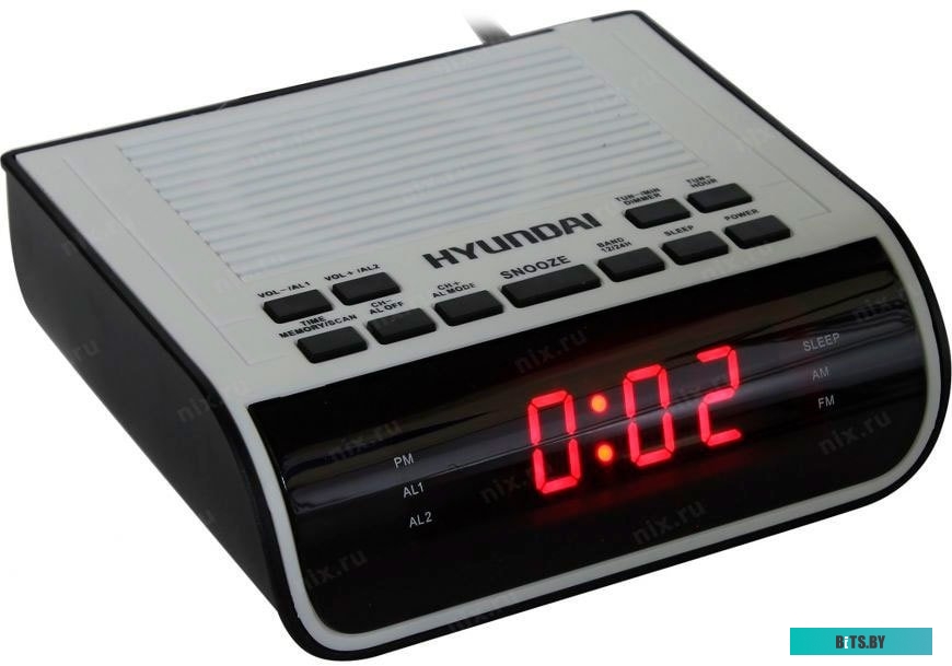 Часы Hyundai H-RCL100