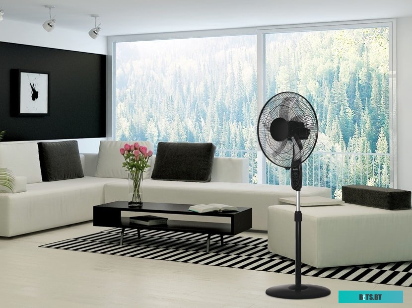 Вентилятор Ballu BFF-860R