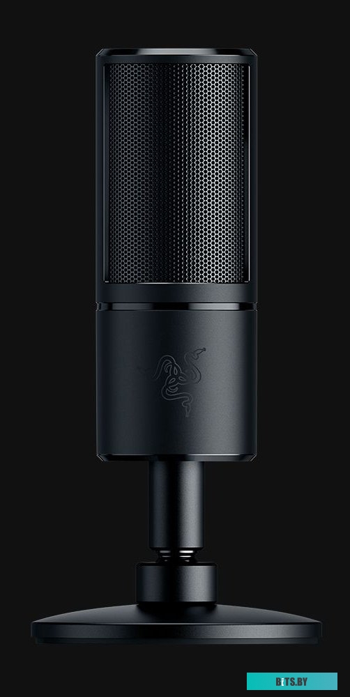Микрофон Razer Seiren X (черный) <RZ19-02290100-R3M1>