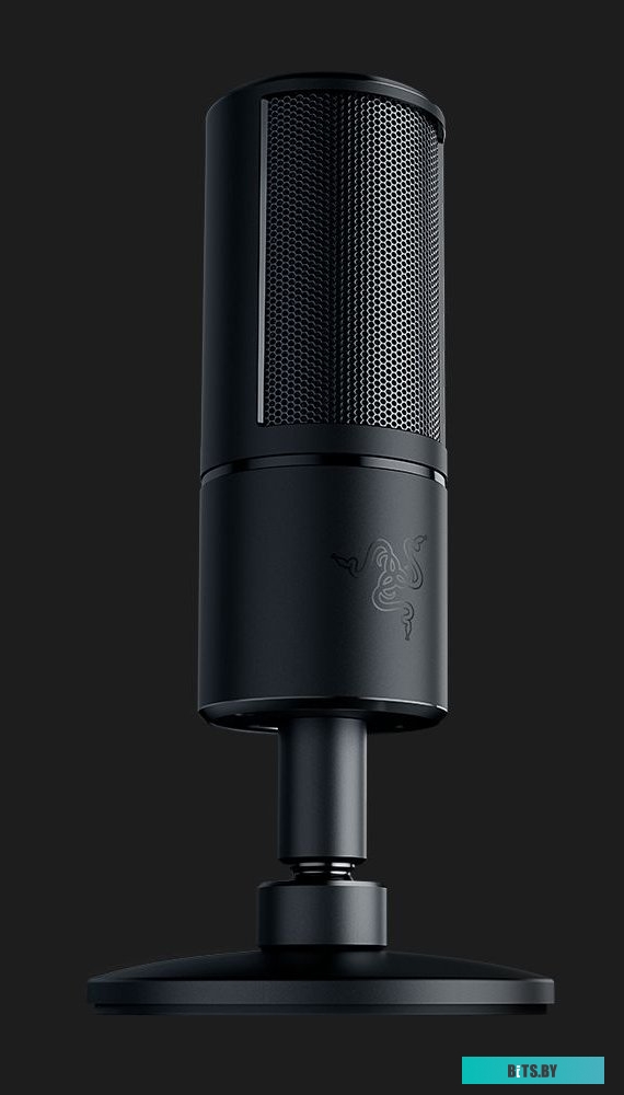 Микрофон Razer Seiren X (черный) <RZ19-02290100-R3M1>