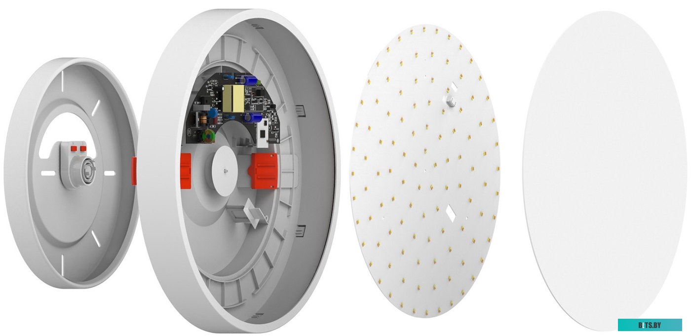 Лампа Yeelight LED Ceiling Light (белый) <YLXD01YL>