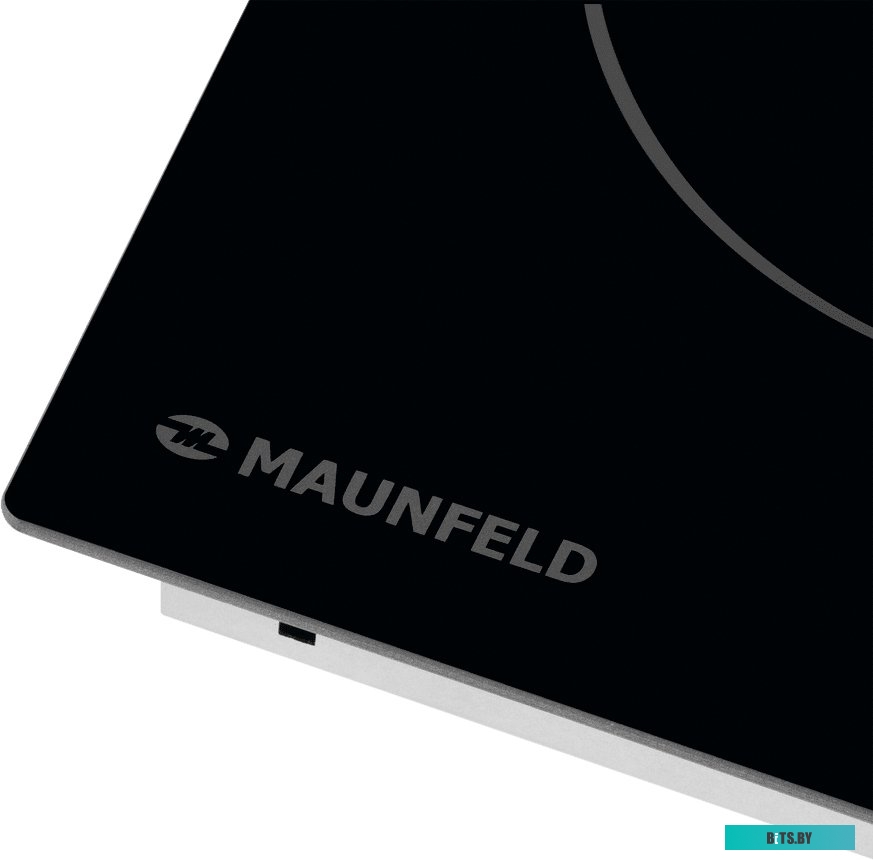 КА-00017391 Электрическая варочная панель MAUNFELD CVCE774SMTBK,  Hi-Light,  независимая,  черный