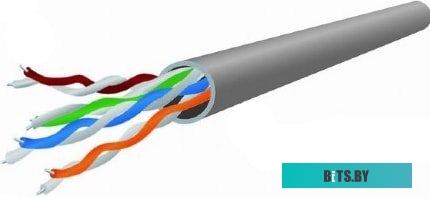 Кабель Cablexpert PP12-0.5M/R