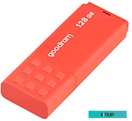 USB накопитель (Флешка) GoodRam UME3 128GB (оранжевый) <UME3-1280O0R11>