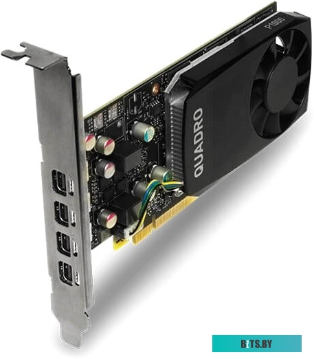 Видеокарта NVIDIA Quadro Leadtek P1000 (900-5G178-2550-000)