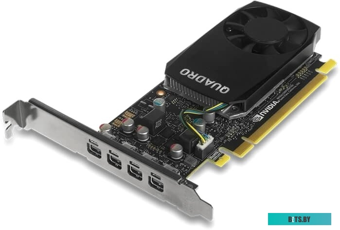 Видеокарта NVIDIA Quadro Leadtek P1000 (900-5G178-2550-000)