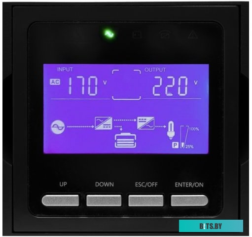 Монтажный комплект Powerman 19" 2U 6135035