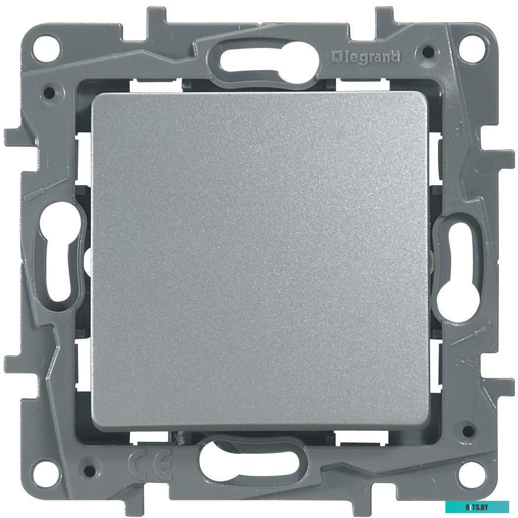 Датчик движения Legrand Etika 672414 (алюминий)
