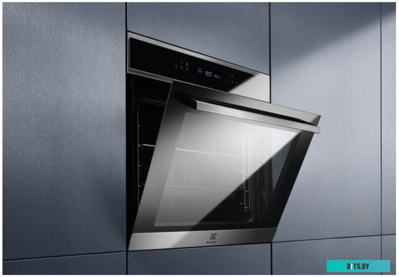 COE7P31X2 Духовой шкаф Electrolux COE7P31X2,  черный/серебристый