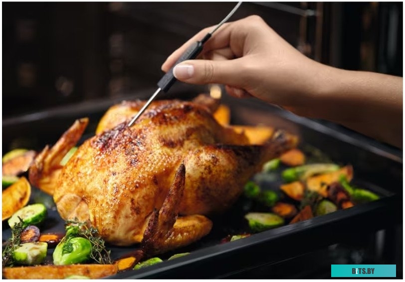 COE7P31X2 Духовой шкаф Electrolux COE7P31X2,  черный/серебристый