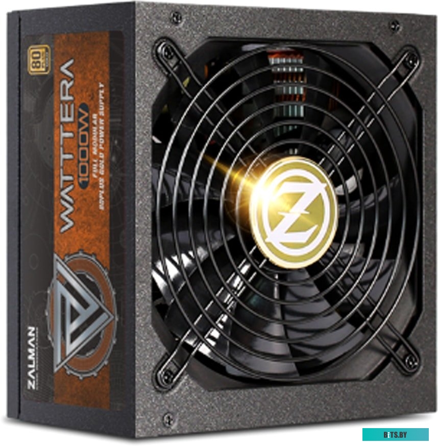 Блок питания Zalman Watttera ZM1000-EBTII