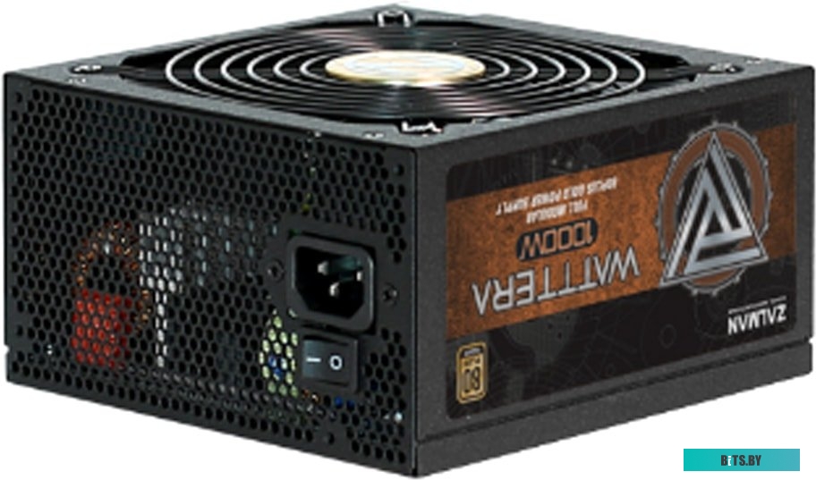 Блок питания Zalman Watttera ZM1000-EBTII