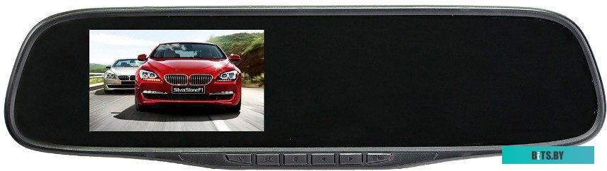 Видеорегистратор SilverStone F1 NTK-351 Duo