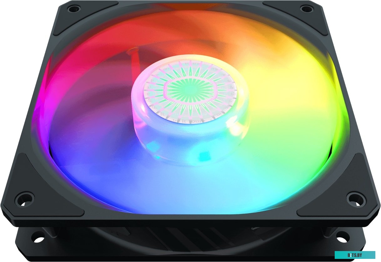 Вентилятор для корпуса Cooler Master Sickleflow 120 ARGB MFX-B2DN-18NPA-R1