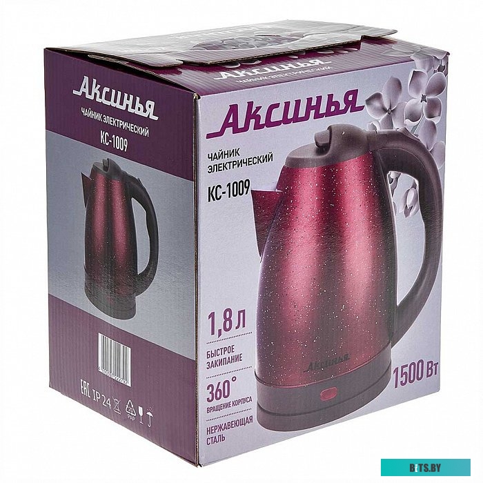 KS1009 Весы настольные "BQ" [KS1009] <Black>