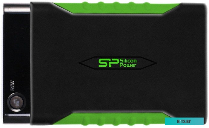 Внешний жесткий диск Silicon Power Armor A15 1TB (SP010TBPHDA15S3K)
