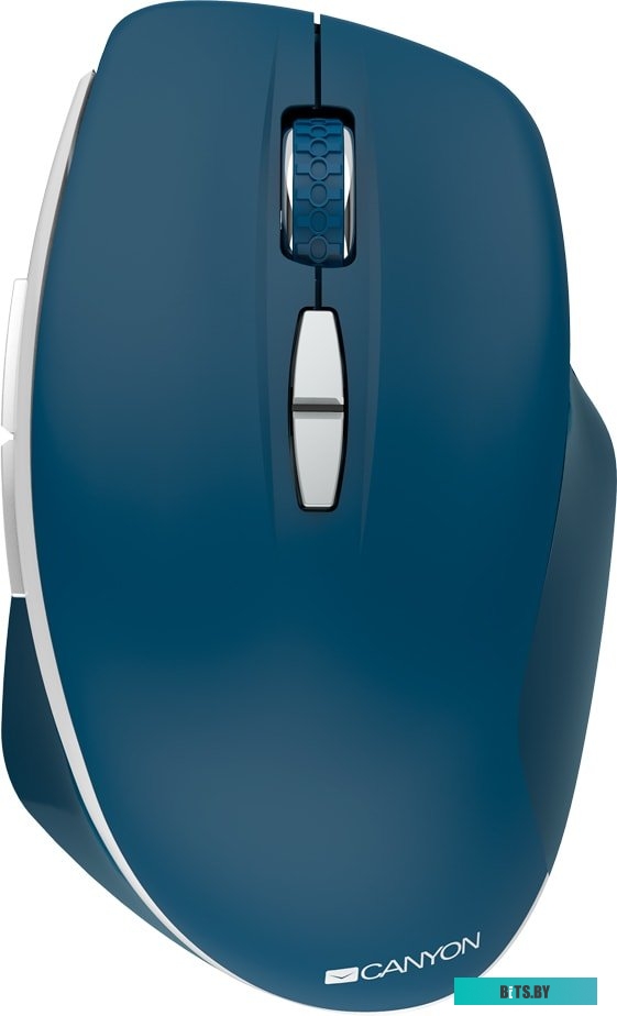 Мышь Canyon MW-21 (сапфир) <CNS-CMSW21BL>