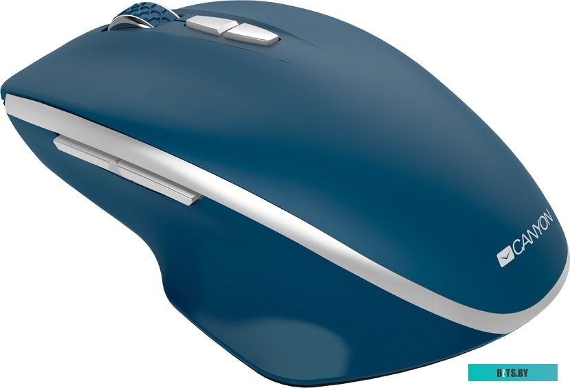 Мышь Canyon MW-21 (сапфир) <CNS-CMSW21BL>