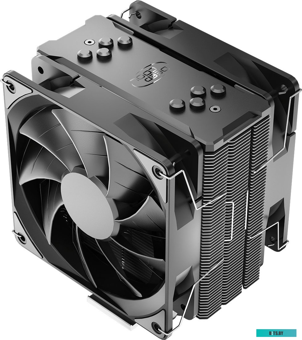 Кулер для процессора DeepCool GAMMAXX 400 EX DP-MCH4-GMX400EX
