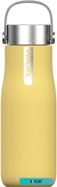 AWP2788YL/10 Бутылка-водоочиститель Philips AWP2788YL/10 желтый 0.59л.