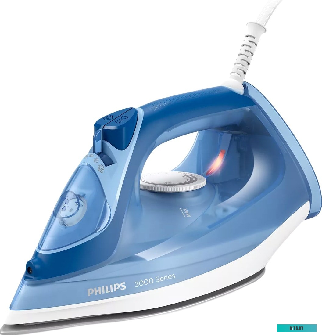 DST3031/20 Утюг Philips DST3031/20,  2400Вт,  голубой