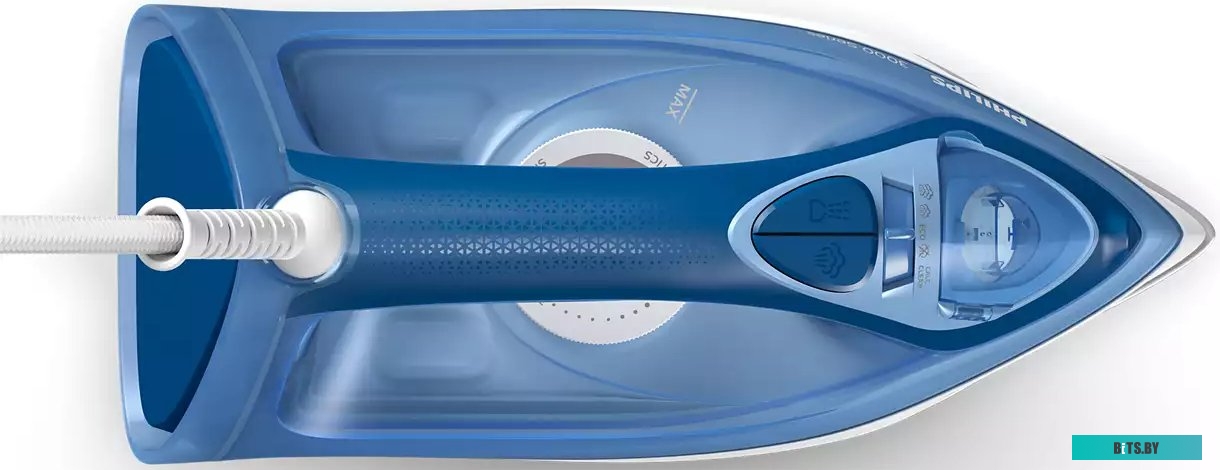 DST3031/20 Утюг Philips DST3031/20,  2400Вт,  голубой