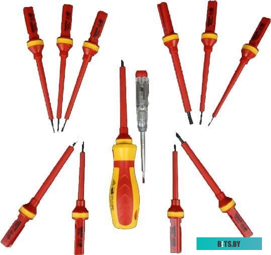 Berger BG1064 (13 предметов)