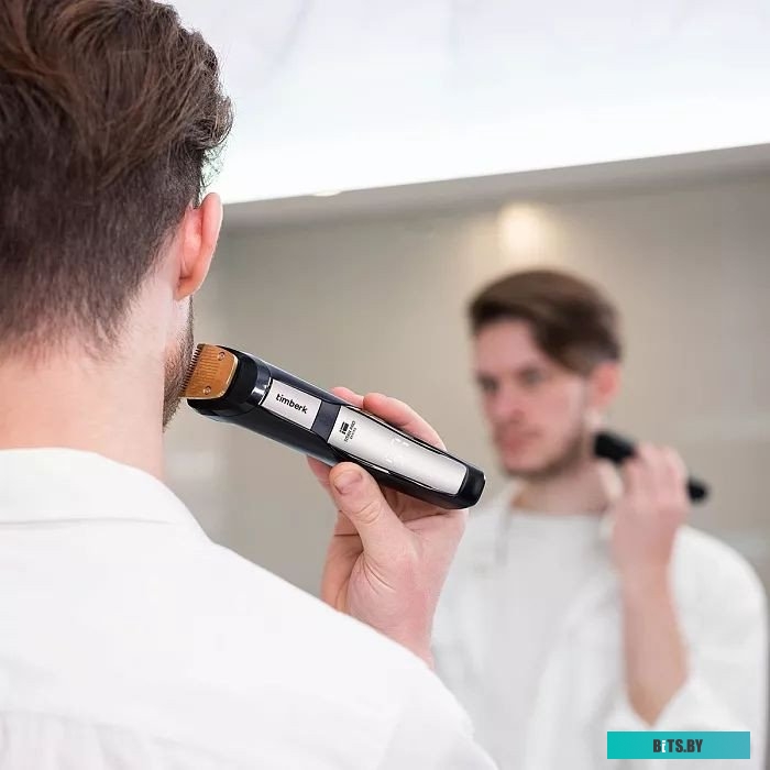 T-HC341SLDW Машинка для стрижки волос Timberk T-HC341SLDW