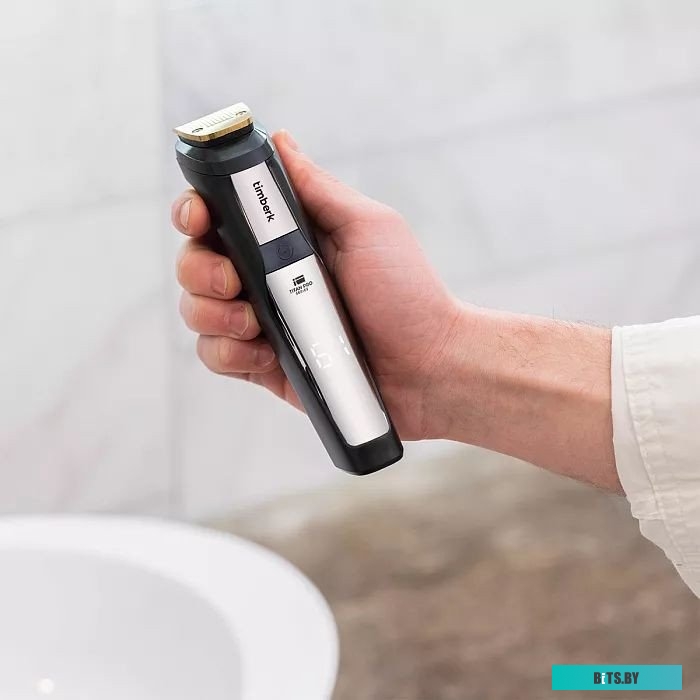 T-HC341SLDW Машинка для стрижки волос Timberk T-HC341SLDW