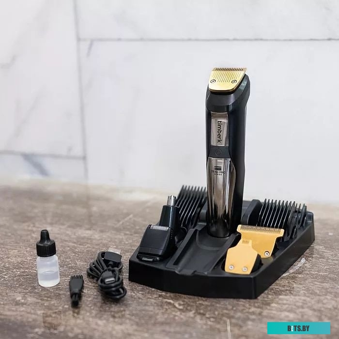 T-HC341SLDW Машинка для стрижки волос Timberk T-HC341SLDW